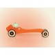 Autotop Orange Car