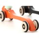Autotop Orange Car