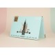 3d Color City New York