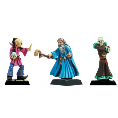 Magiciens