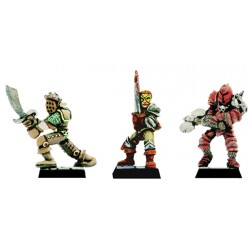 Guerriers du chaos