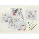 Coloriage Merveilleux 12 Contes