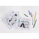 Coloriage Merveilleux 12 Contes