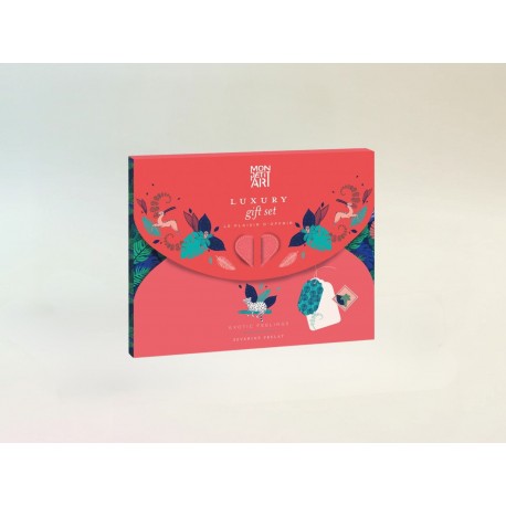 Luxury Gift Set Exotic Feelings