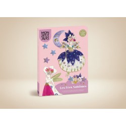 Coffret Créatif - Les Fées Sublimes
