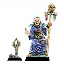 Nécromancien & familiers