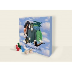 Jeu De L'oie Magritte