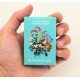Mini Jeu De Cartes Botanical Art
