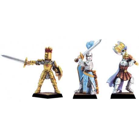 Paladins II