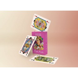 Jeu De Cartes Frida Kahlo