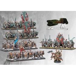 Dweghom: Conquest 2026 Supercharged Starter Set