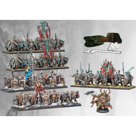 Dweghom: Conquest 2026 Supercharged Starter Set