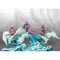 Sorcerer Kings: Marid Lancers