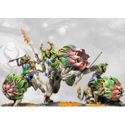 Weaver Courts: Wyrd Knights