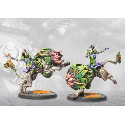 Weaver Courts: Fianna Cavalry