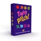 Twin pitch!