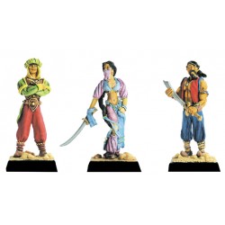 Aventuriers du Desert