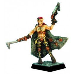 Champion elfe Noir