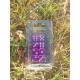 Blister Kit De 8 Des 6 Faces Violet .print Blanc De 16mm