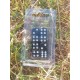 Blister Kit De 8 Des 6 Faces.noir .print Blanc De 16mm