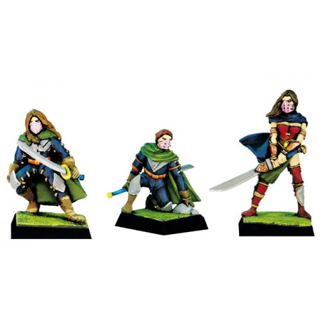 Maître Assassins II