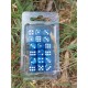 Kit De 36 Des 6 - Perle Bleu En Blister