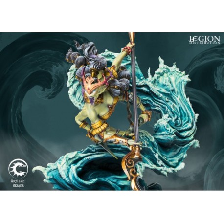 Sorcerer Kings: Marid Shaytan