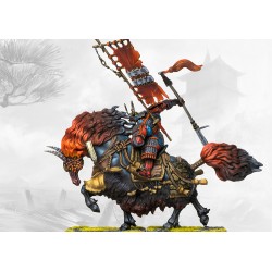 Yoroni Oni Kishin Raiu Cavalry Dual Kit