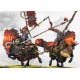 Yoroni Oni Kishin Raiu Cavalry Dual Kit
