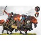 Yoroni Oni Kishin Kiba - Cavalry Dual Kit