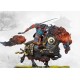 Yoroni Oni Kishin Kiba - Cavalry Dual Kit