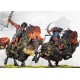Yoroni Oni Kishin Kiba - Cavalry Dual Kit