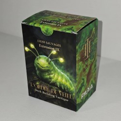 L'ordre de Veiel Deck building tactique Extension 9 : Liens sauvages