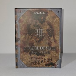 l’Ordre de Veiel: Extension Prédation Chapitre 1 et Chapitre 2