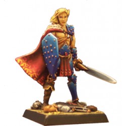 Heros Haut Elfe