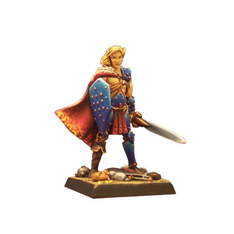 Heros Haut Elfe