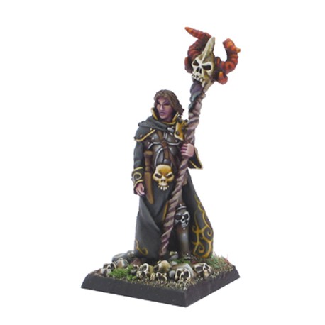 Shaman du Chaos