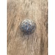 D100-perle Gris Print Doré