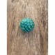 D100-perle Vert Print Blanc