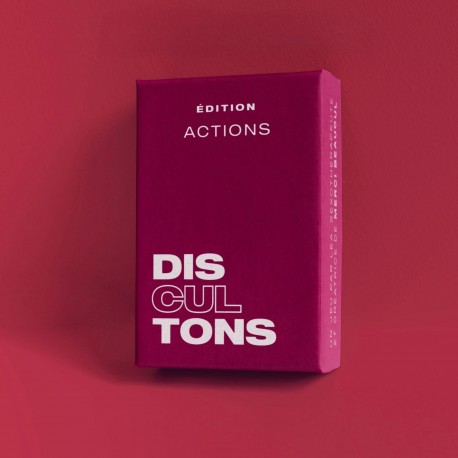Discultons Actions