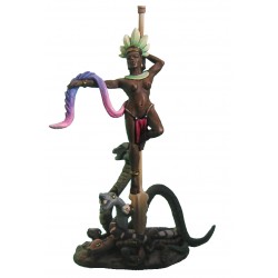 princesse aux serpent