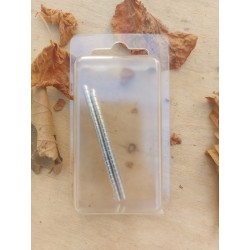 100 Aimants Entre 3 Et 2.7 Mm De Large Sur 2.5+ Mm De Long
