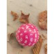 D100-pink Opaque(white Ink)