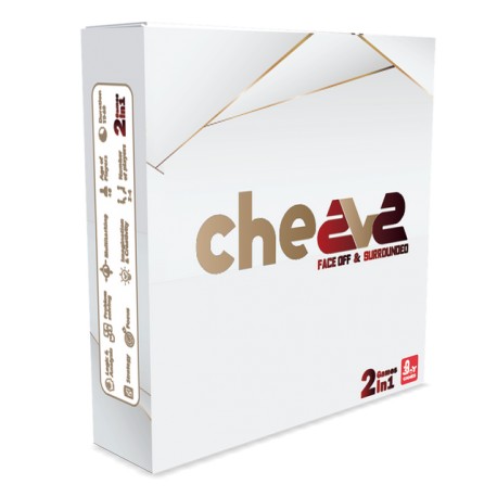 Chess 2v2&nbsp;: Faceoff & Surrounded