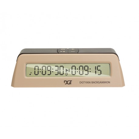 Dgt1006 Backgammon Timer