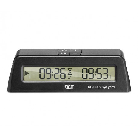 Dgt1005 Byo-yomi Timer