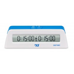 Dgt1001 White Game Timer