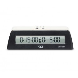 Dgt1001 White Game Timer