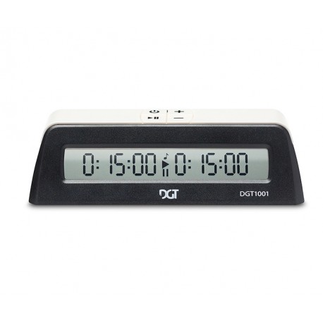 Dgt1001 White Game Timer