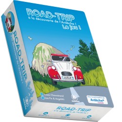 Road-trip. À la découverte de l’Ardèche.
